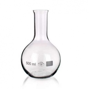 Bình cầu bằng miệng hẹp 100ml Simax